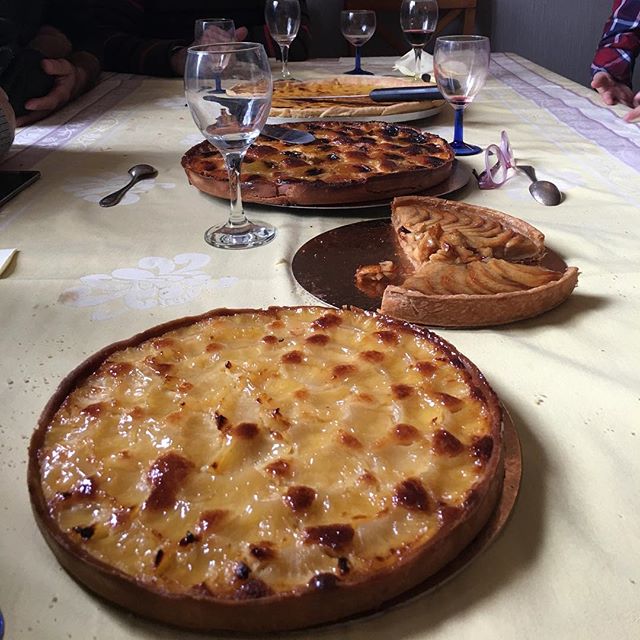 Abondance... bon we dimanche à tous #instagalac