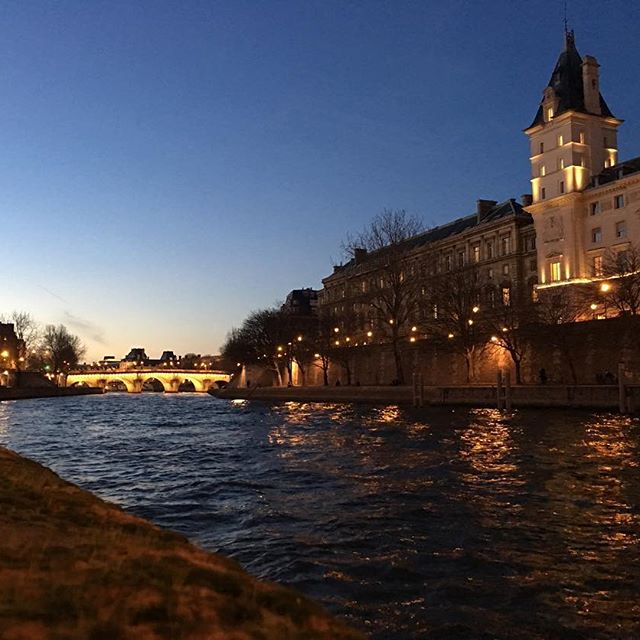 11kilos à 5,37... joie et fierté #running #paris