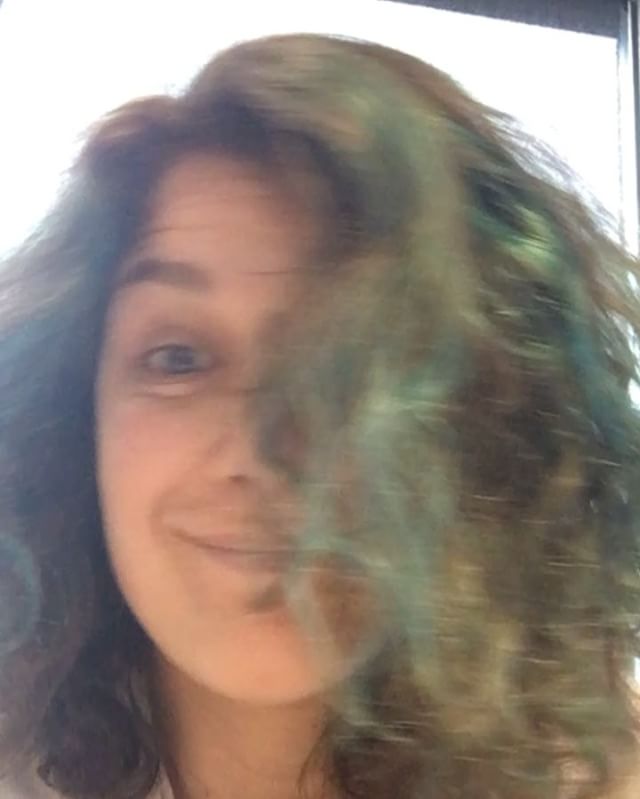 Crazy hair day