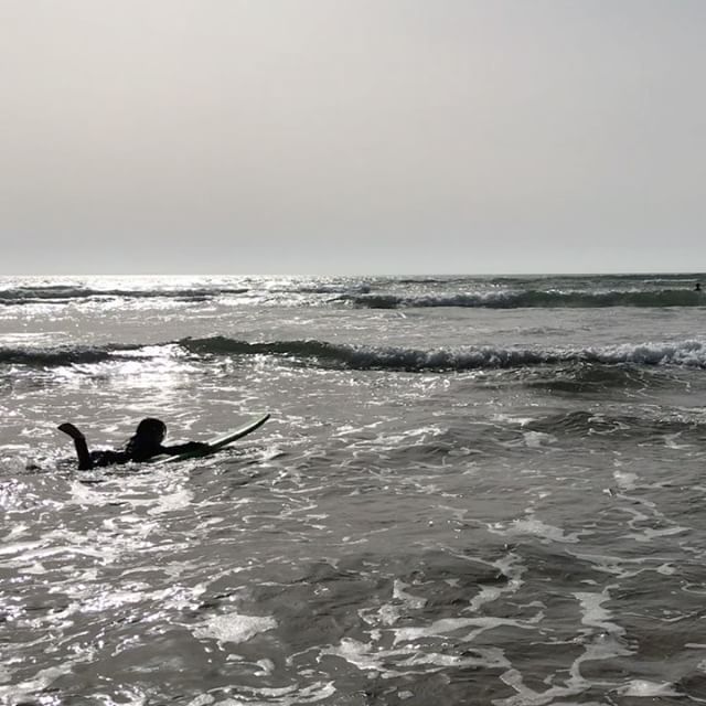 Les jeux de mer #essaouira #ciloubidouilleauMaroc