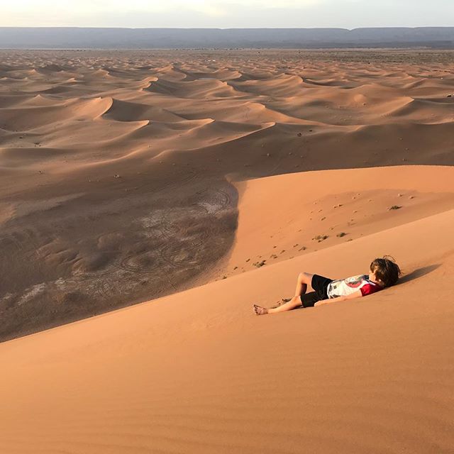 Sur le blog, la suite de mon récit de voyage au Maroc : Marrakech et le désert :) #ciloubidouilleaumaroc