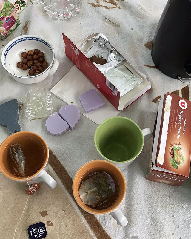 Les tables instagramables