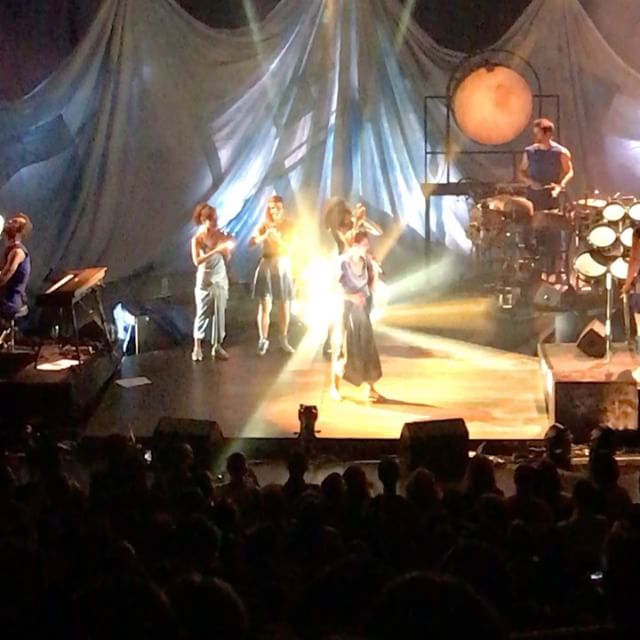 La douleur de Camille, si joyeuse :)