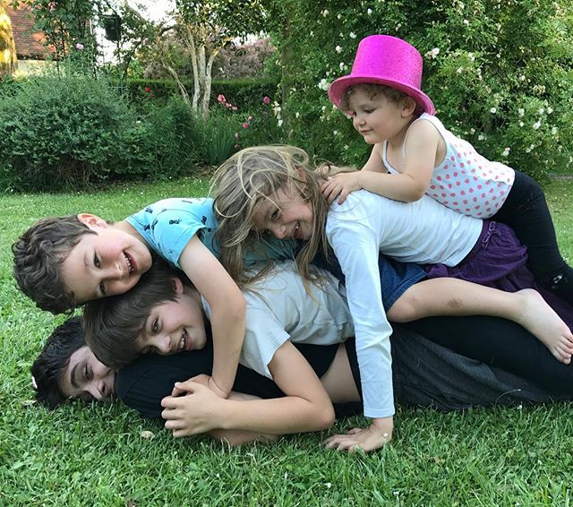Les rigolos de ma famille