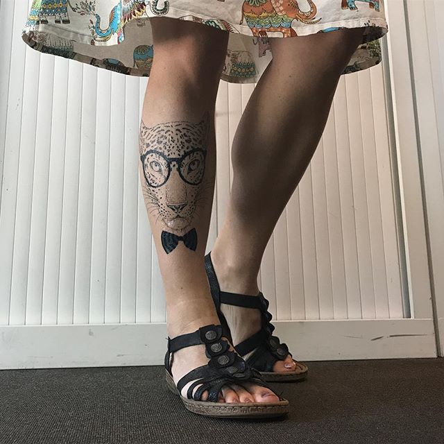 Parmi des myriades de cadeaux reçus ce we, il y avait ce lot de tattoos éphémères offerts par ma soeur ! Je les adore ! #tatouageséphémères #ciloubidouilletattoo