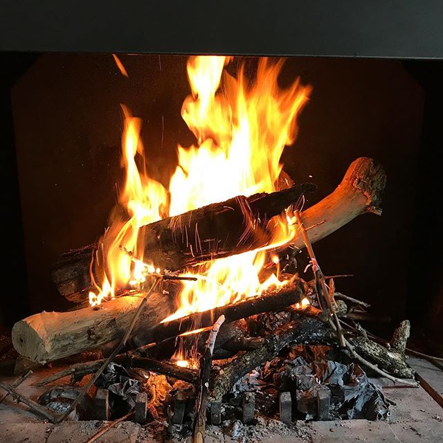 C'était mon we... chaleureux !