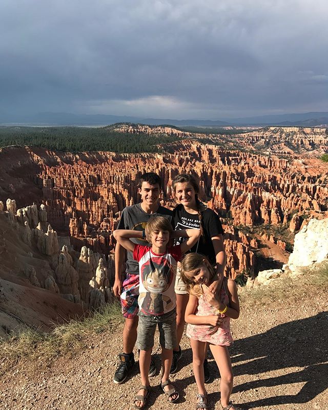 Mes 4 merveilles devant celle de Bryce Canyon #brycecanyon #brycecanyonnationalpark #ciloubidouilleinUSA
