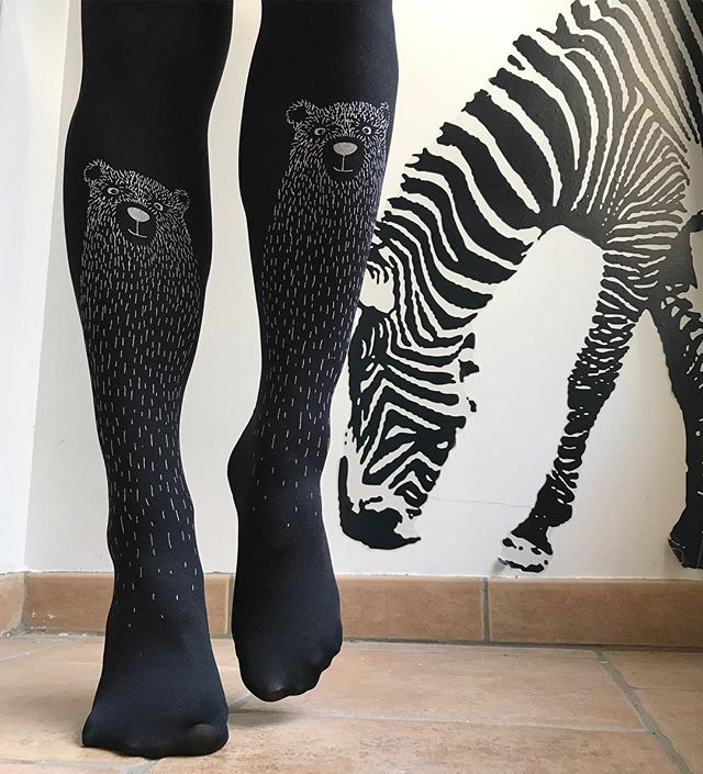 L'heure des ours et des zèbres #ciloubidouillecollant #virivee