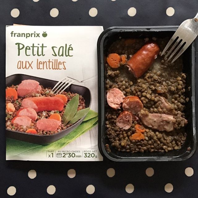 J'essaye de reproduire la photo mais je dois manquer d'ingrédients...
