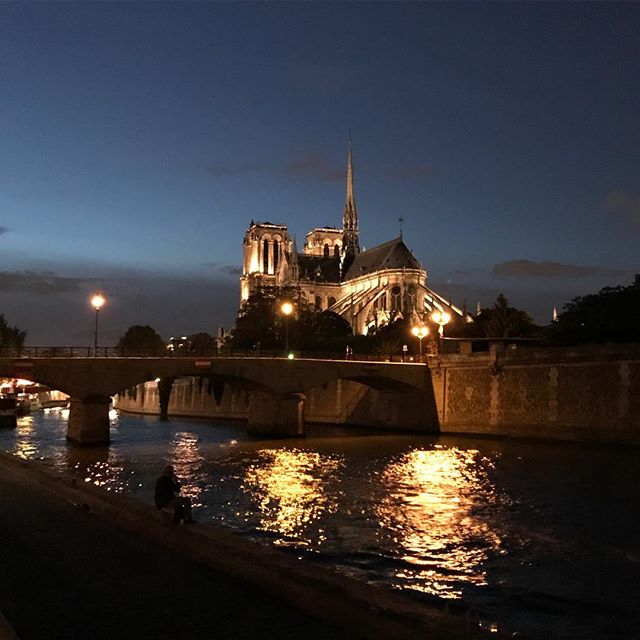 Paris lumière réussi #paris #notredamedeparis