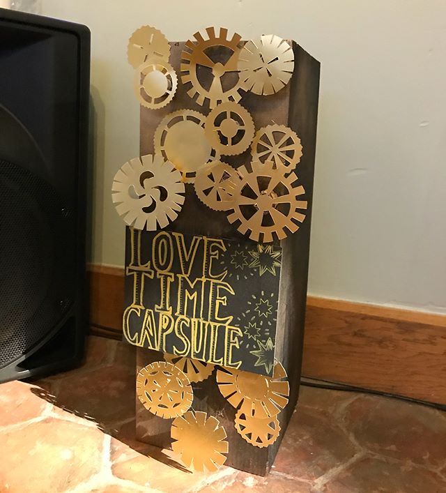 Comment j'ai aidé pour le mariage de ma copine 6 le mariage de ma copine, time capsule