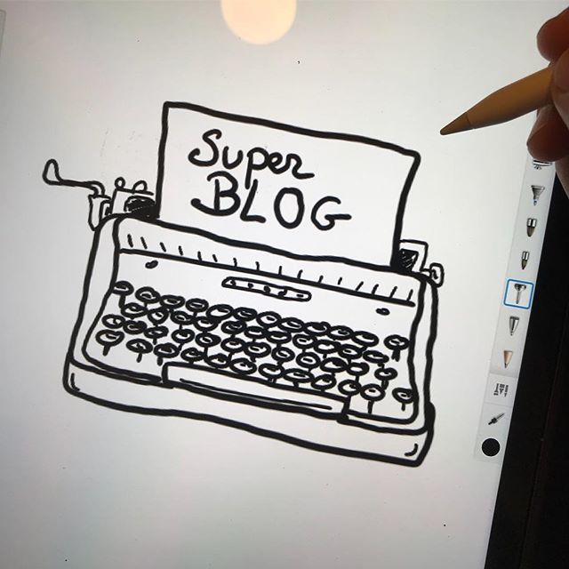 La fille qui refaisait encore une fois son CV, de manière très graphique cette fois ! Je compte l’envoyer à une Carole qui se reconnaitra mais si quelqu’un d’entre vous a une expertise sur la présentation d’un bon CV, je veux bien son regard #riensansrien #superjob #contentmanager #ciloudrawings #ciloubidouilledrawing