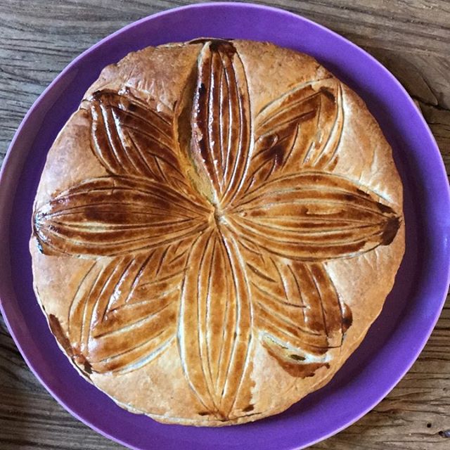 Oups... encore une autre galette des rois !