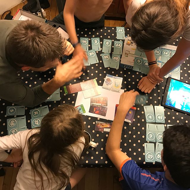 Plongée dans l'escape game maison avec Unlock 1 unlock escape game maison