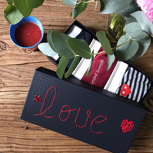 Cadeau de Saint Valentin au retour de mon mari 1 Cadeau de Saint Valentin Kit Celio