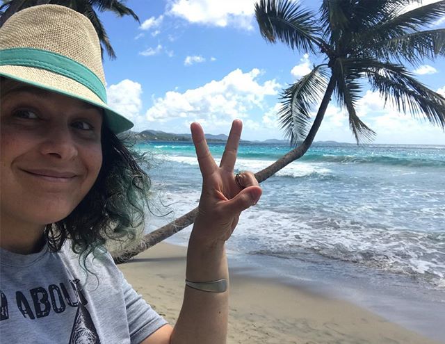 Sa ou fè ? #cilouenmartinique #plagedudiamant #martinique