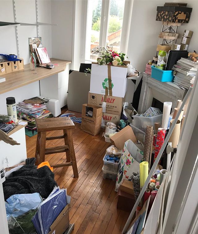 Mon palais intérieur 1 palais intérieur, mon atelier créatif