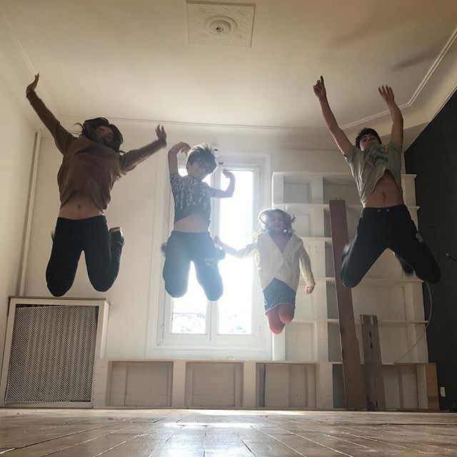 Le jump shot d’adieu à la maison. Il fallait au moins ça pour sauter dans l’autre maison !