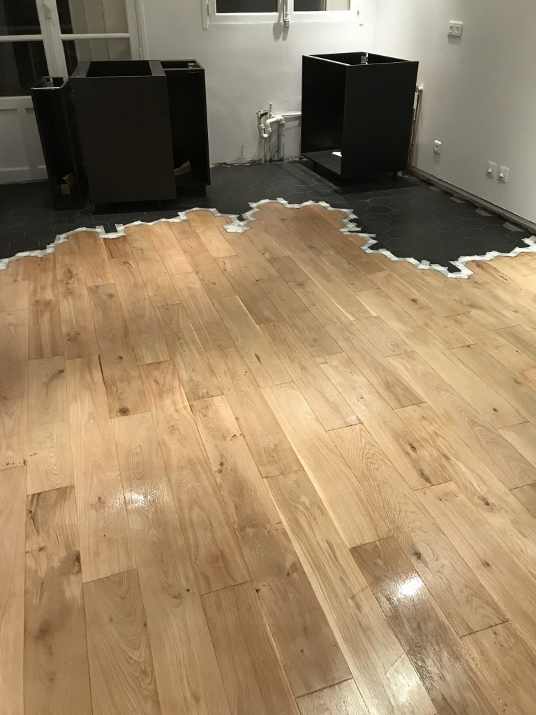 Aménagement de la Cuisine : les travaux #1 32 aménagement de la cuisine