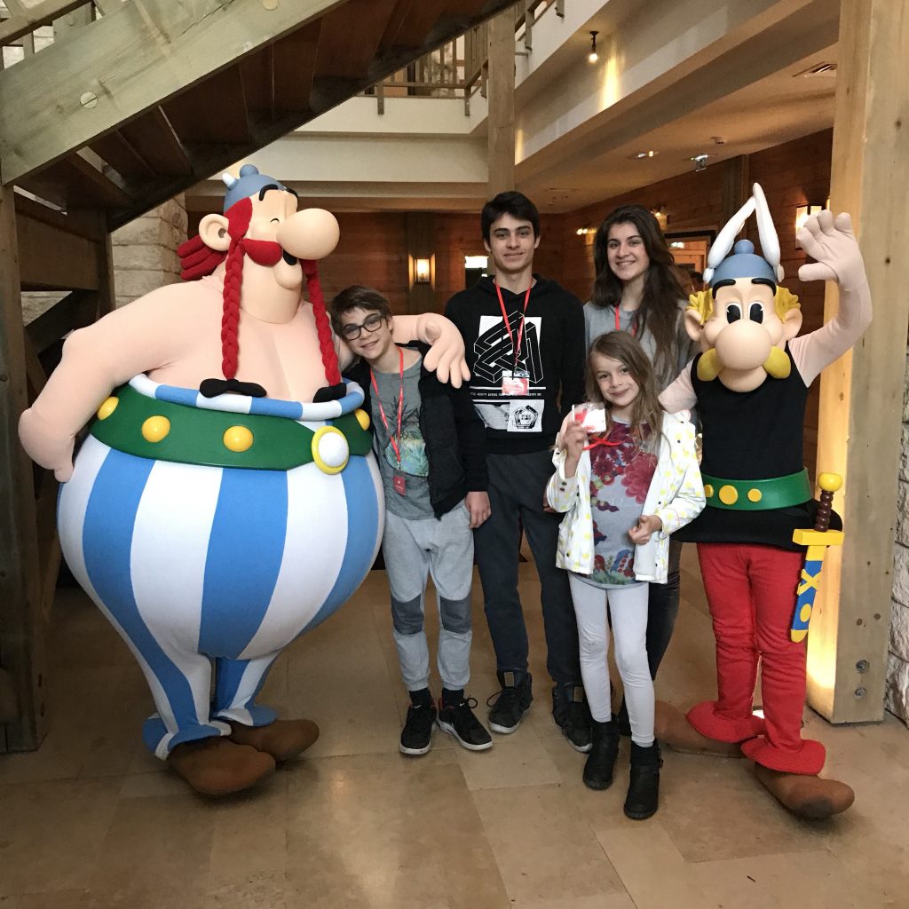 Le Parc Astérix en famille 27 img 8486