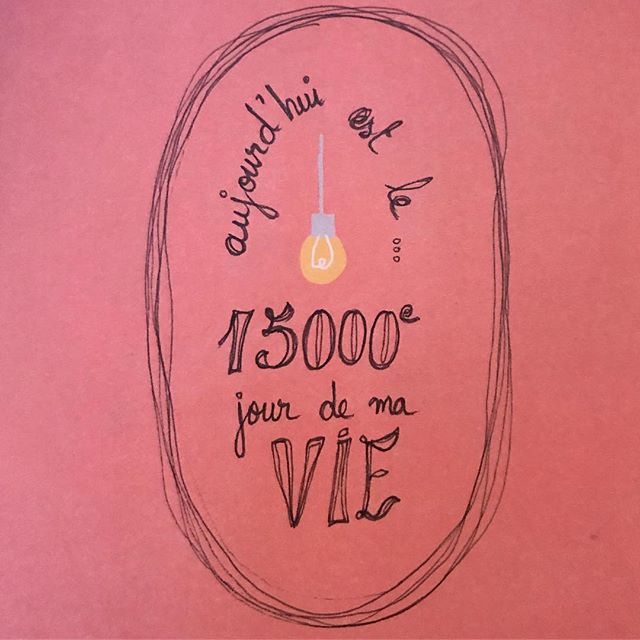 Calculer son âge en jours : un nouveau regard sur le temps 1 Âge en jours. Célébrer le 15000ème jours de sa vie Ciloubidouille