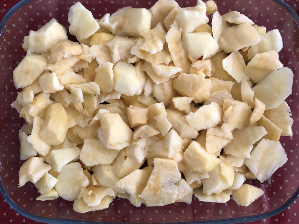 Crumble aux gavottes : une variante crousti-fondante 4 crumble aux gavottes - Pommes