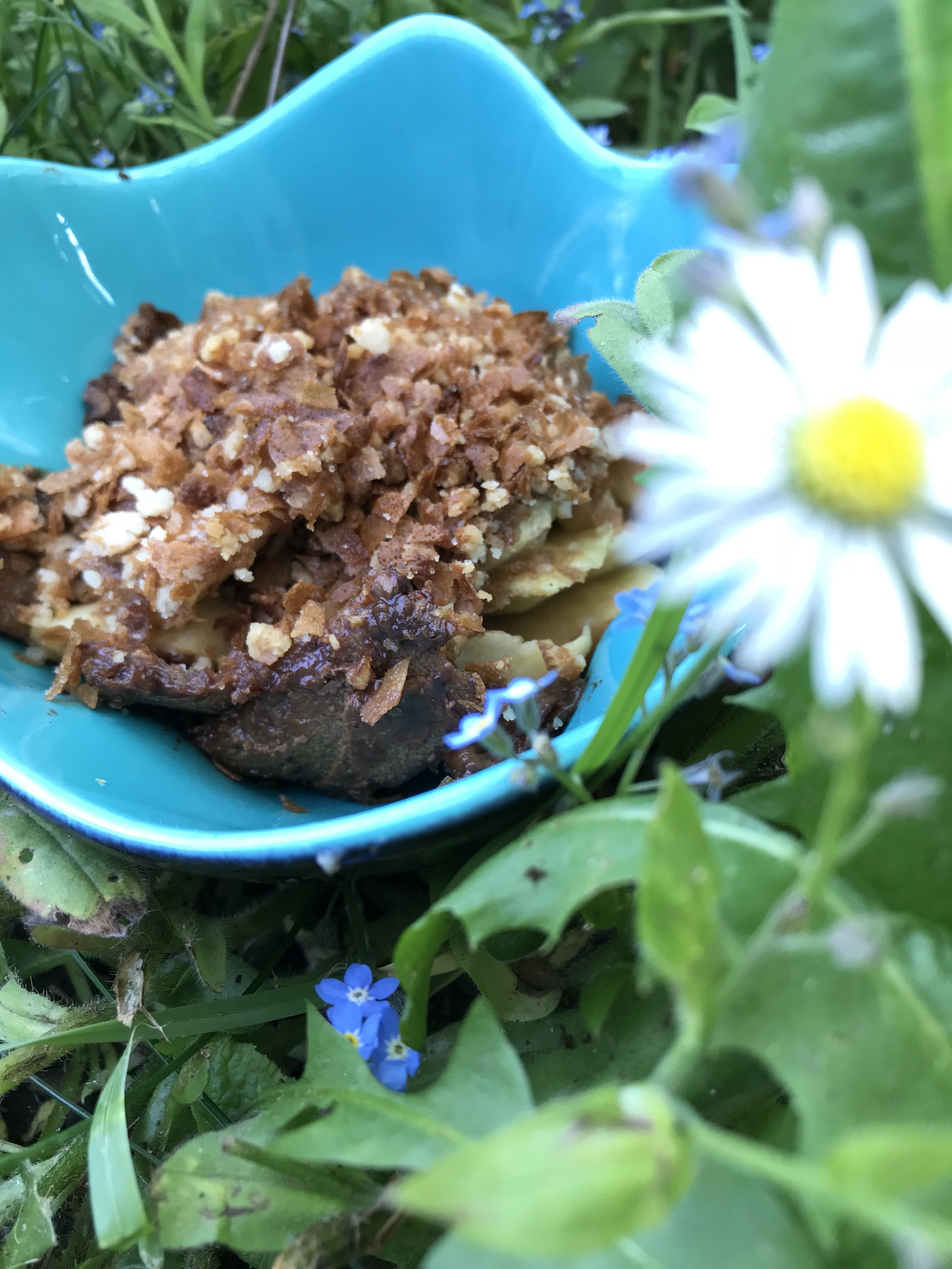 Crumble aux gavottes : une variante crousti-fondante 6 img 0057