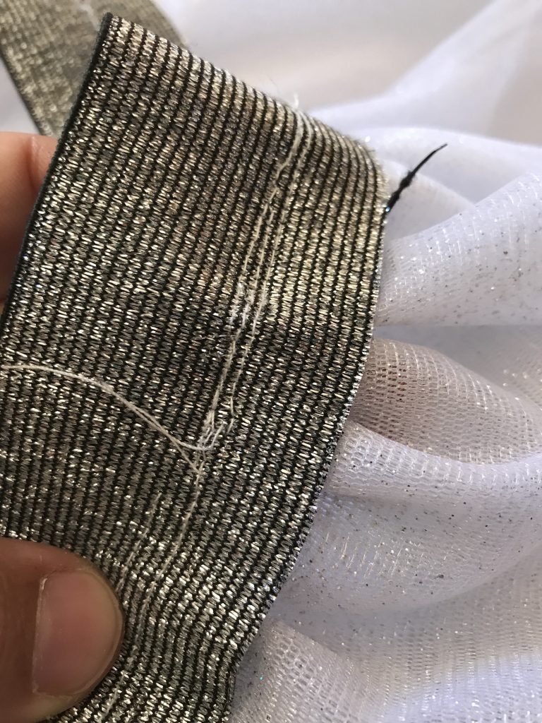 Faire un tutu lumineux : une joie de petite fille 17 Tutu lumineux - couture pas droite
