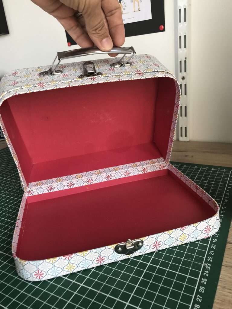 Valise poupee hot sale