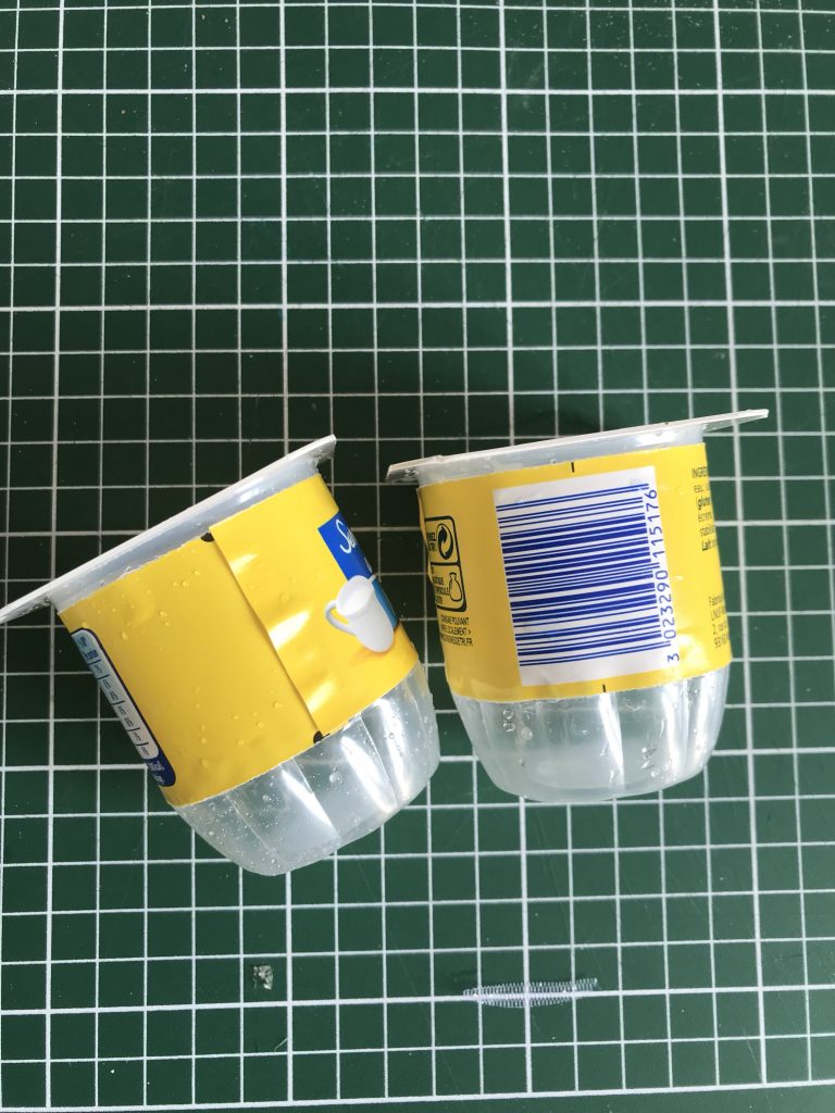 Maison de poupée dans une valise 6 Maison de poupée - recyclage