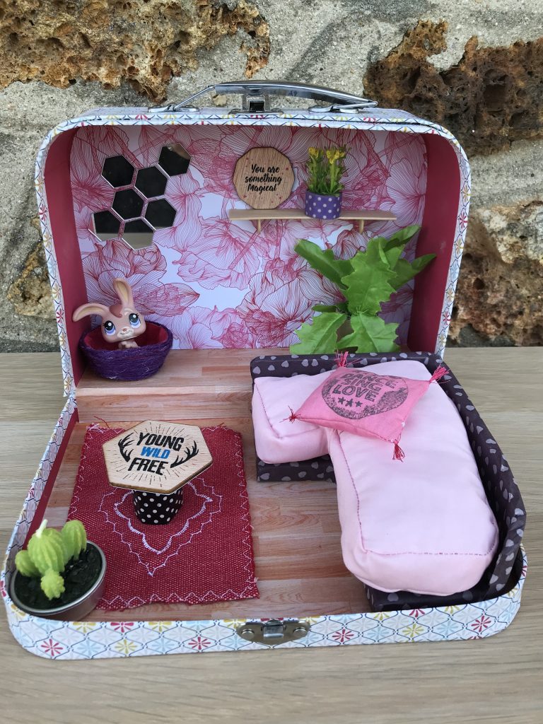 valise pour poupon