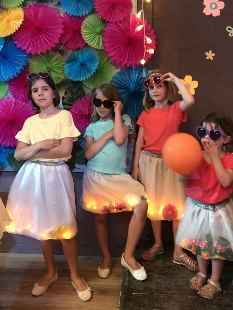 Faire un tutu lumineux : une joie de petite fille 25 Tutu lumineux - tenue de mariage