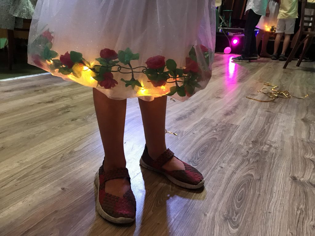 Faire un tutu lumineux : une joie de petite fille 24 Tutu lumineux lumineuse