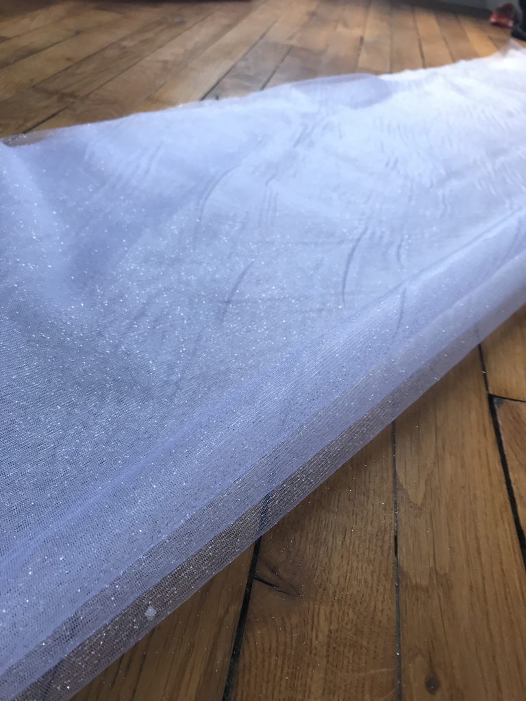 Faire un tutu lumineux : une joie de petite fille 2 Tutu lumineux - tulle