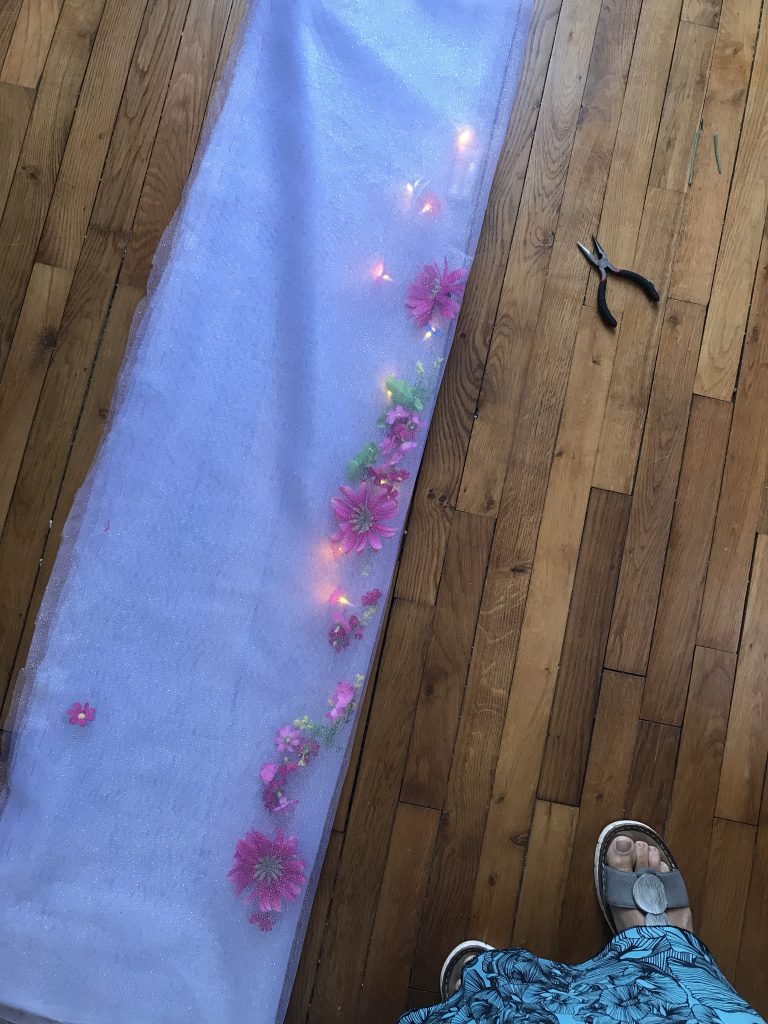 Faire un tutu lumineux : une joie de petite fille 9 Tutu lumineux - tutoriel