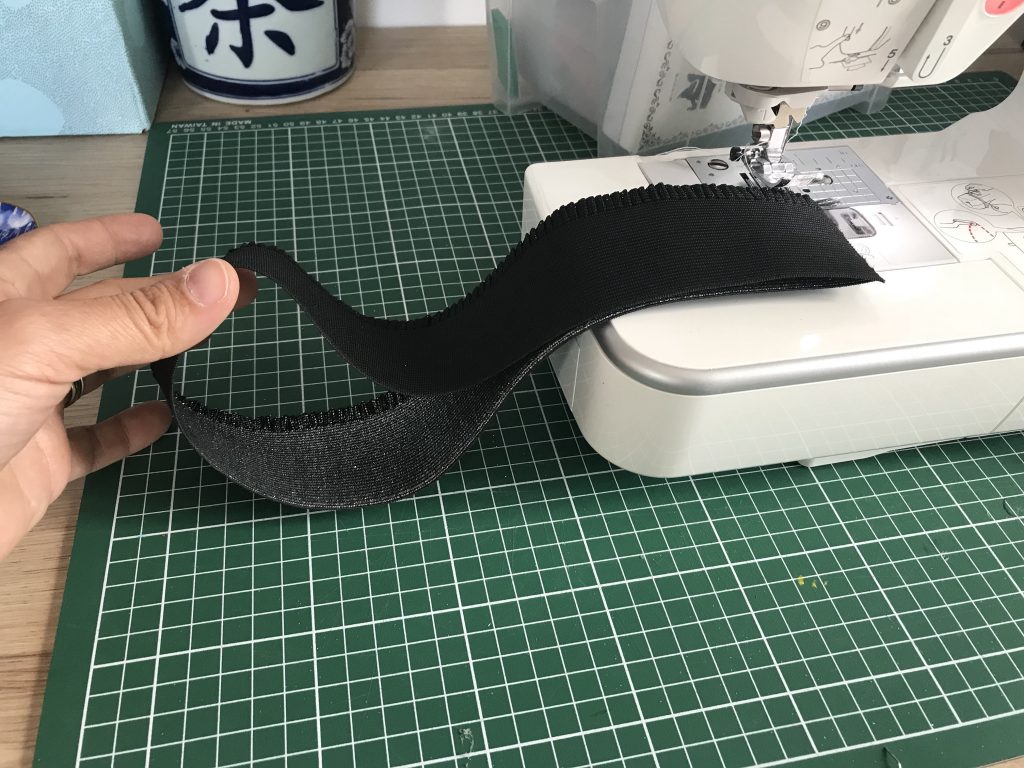 Faire un tutu lumineux : une joie de petite fille 11 Tutu lumineux - ceinture élastique