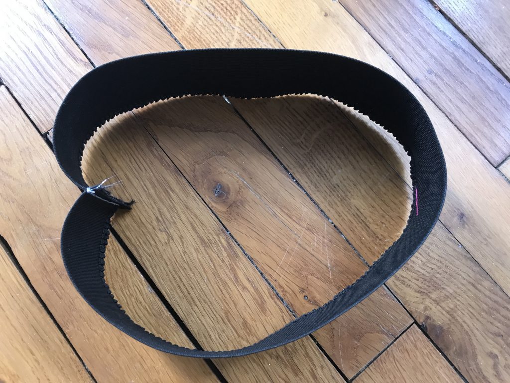 Faire un tutu lumineux : une joie de petite fille 12 Tutu lumineux - Couture ceinture