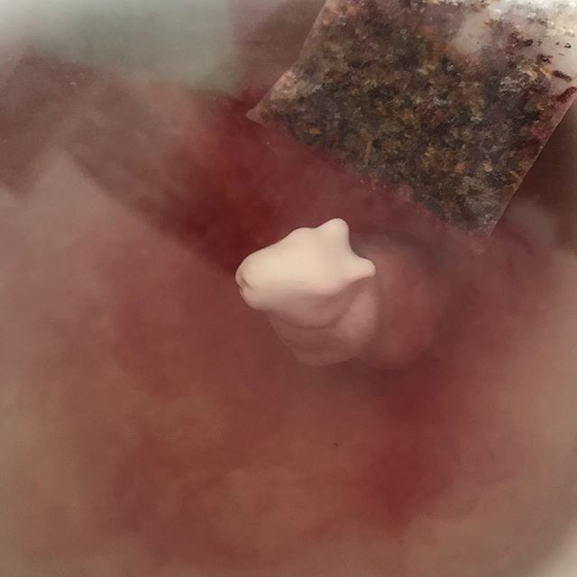 Photo étrange