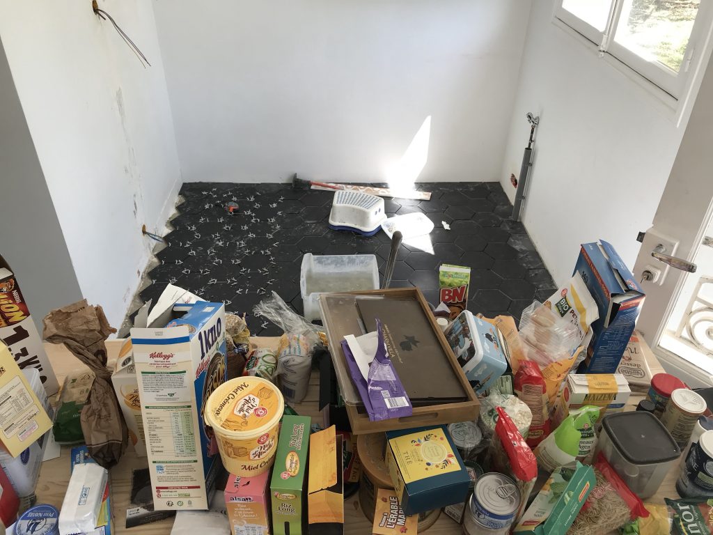 Une arrière-cuisine : la pièce qu'on adore 6 Arrière-cuisine -Bordel des travaux