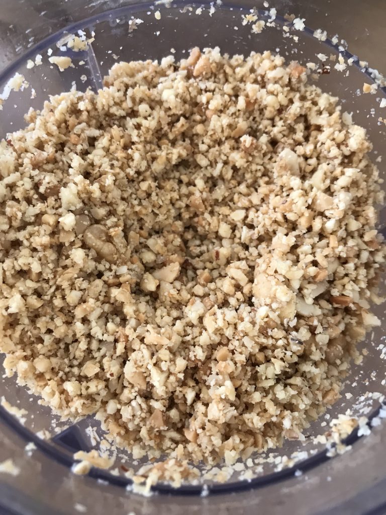 Baklavas salés : une variante délicieuse et croustillante 6 baklavas salés - fruits secs