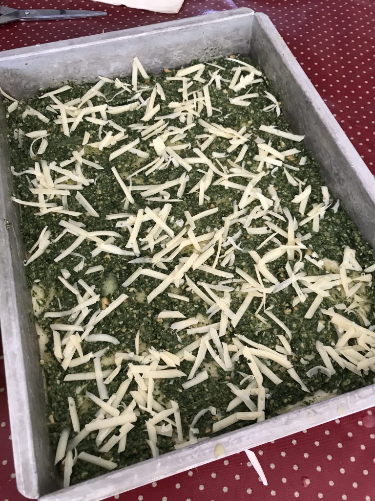 Baklavas salés : une variante délicieuse et croustillante 10 baklavas salés - pâte filo