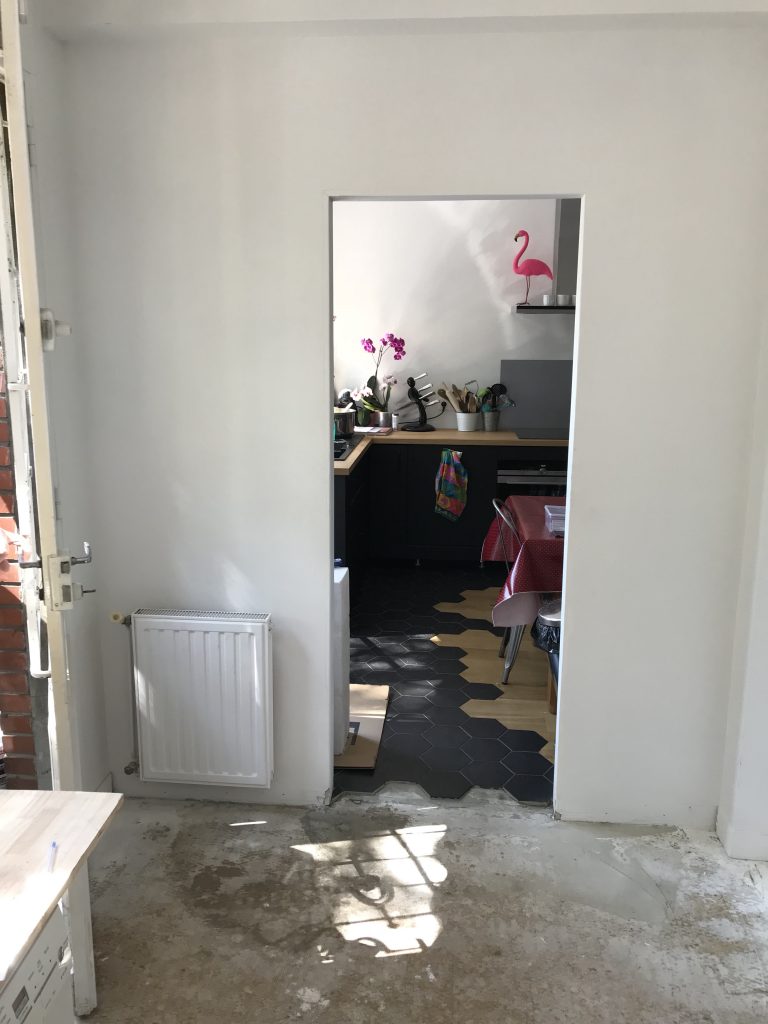 Une arrière-cuisine : la pièce qu'on adore 14 Arrière-cuisine - avant les travaux