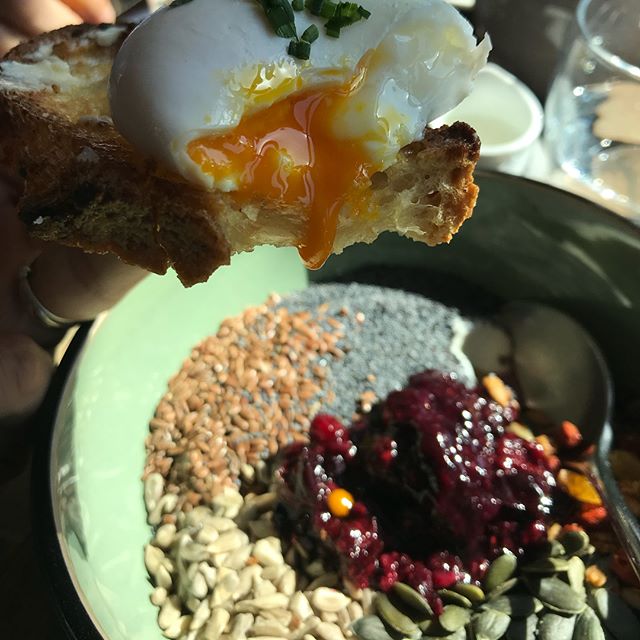 Journée à Londres entre copines ! 4 londres insolite petit déjeuner