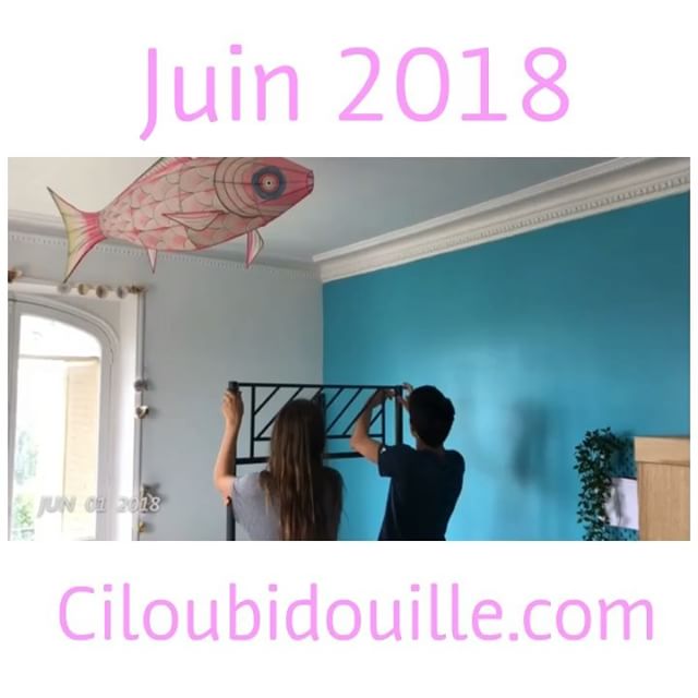 Le film du mois de juin. Je ne suis pas tjrs régulière, je ne case pas forcément les vidéos aux bons jours, mais je trouve que ça reflète bien l’ambiance et les événements du mois :). C’est mon petit plaisir cette video ! #cilou2018