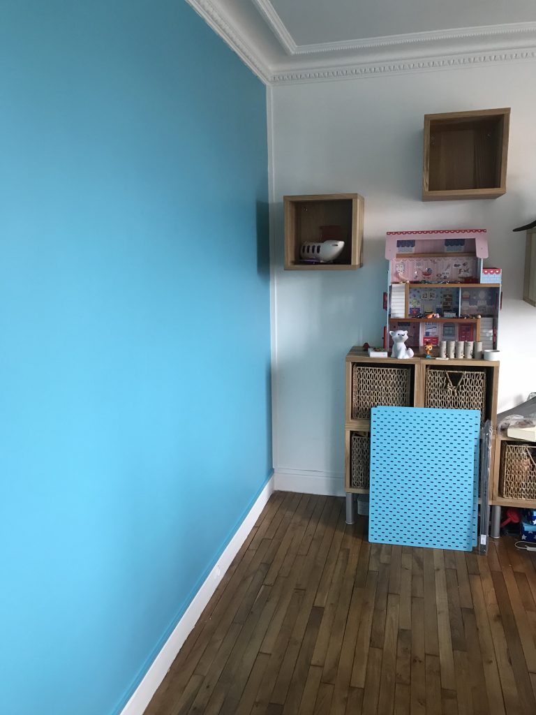 chambre d'enfant créatif - Peinture