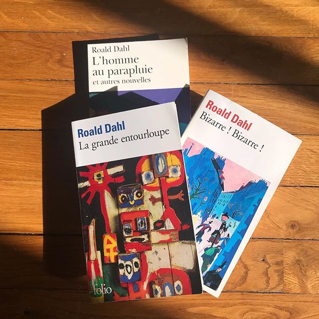 Connaissez-vous la vie de Roald Dahl ? 1 Nouvelles pour adultes de Roald Dahl