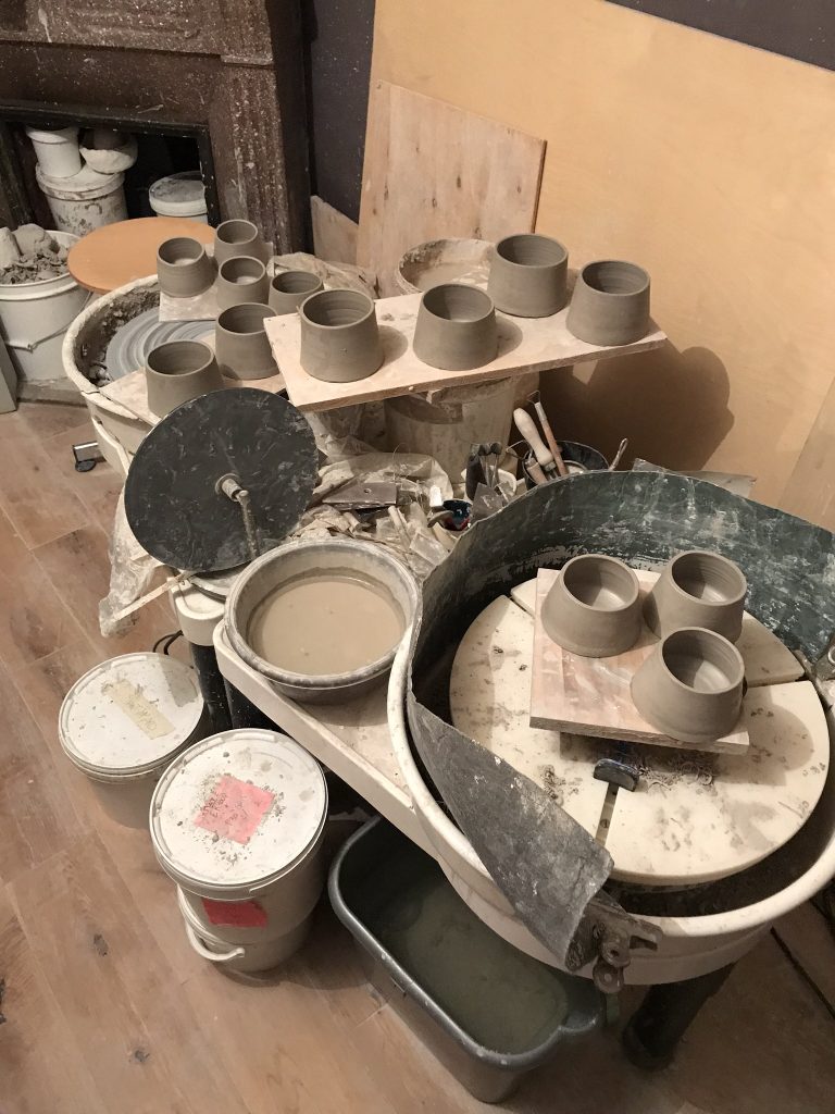 atelier ceramique