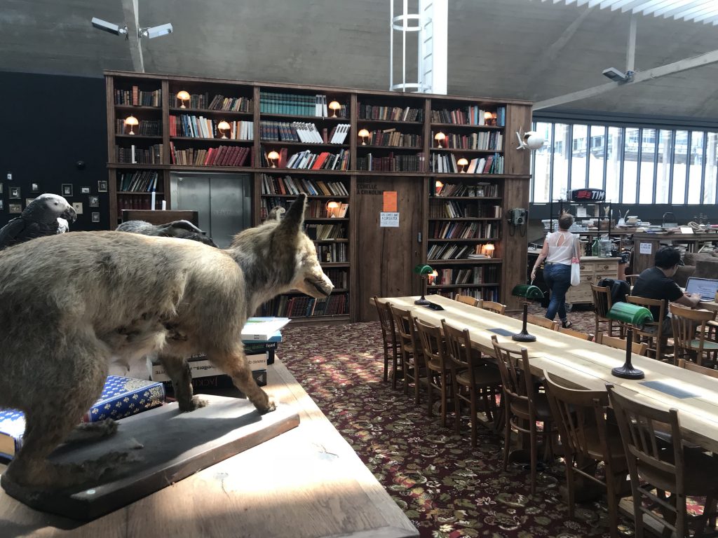 Paris insolite - La Felicità