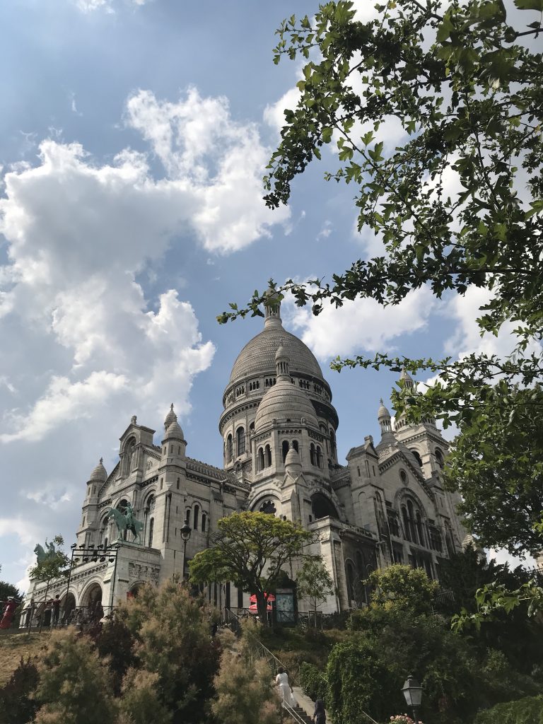 paris montmartre