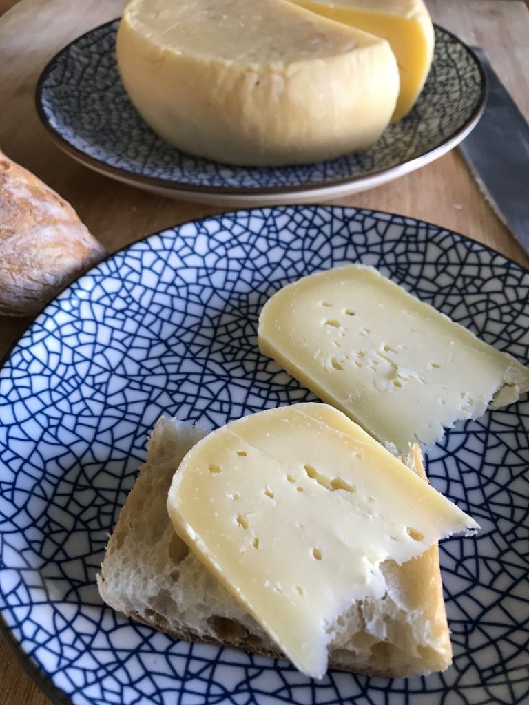 faire son fromage : tomme de vache